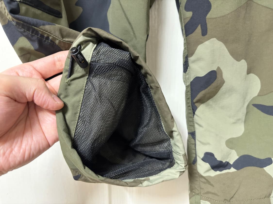 챔피온 카모플라쥬 팬츠 상품이미지7