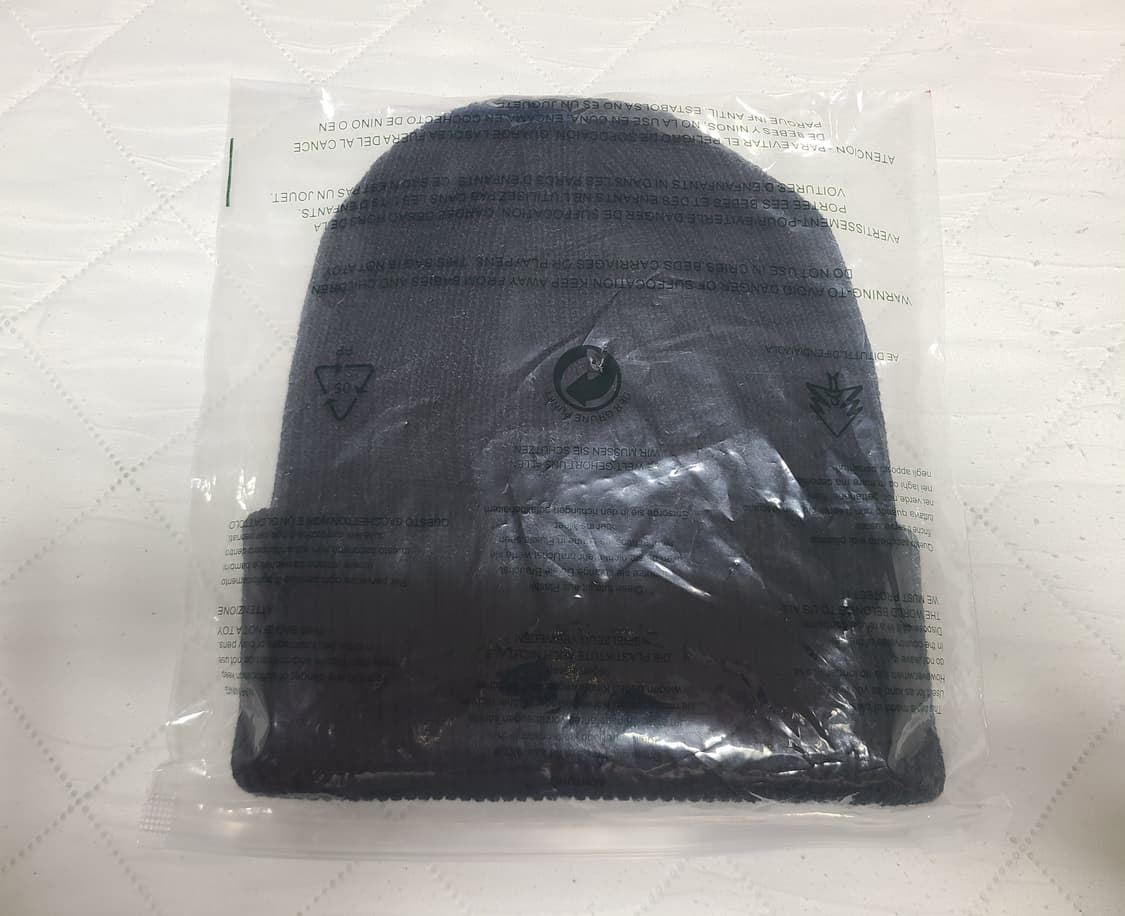 몽클레르  비니 남녀공용 (새상품) 상품이미지6