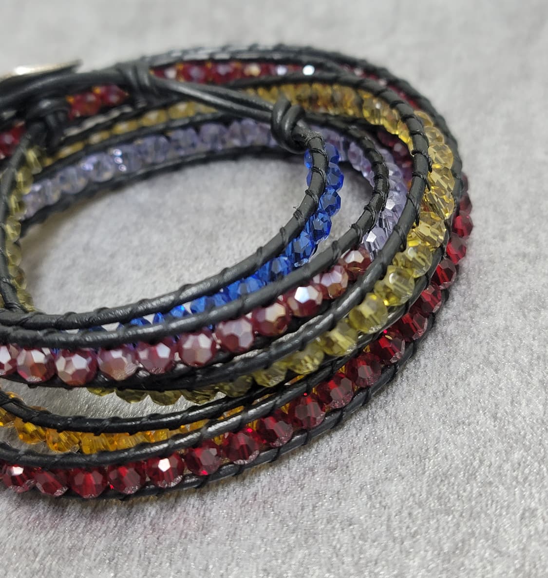 vintage wrap bracelet  상품이미지3