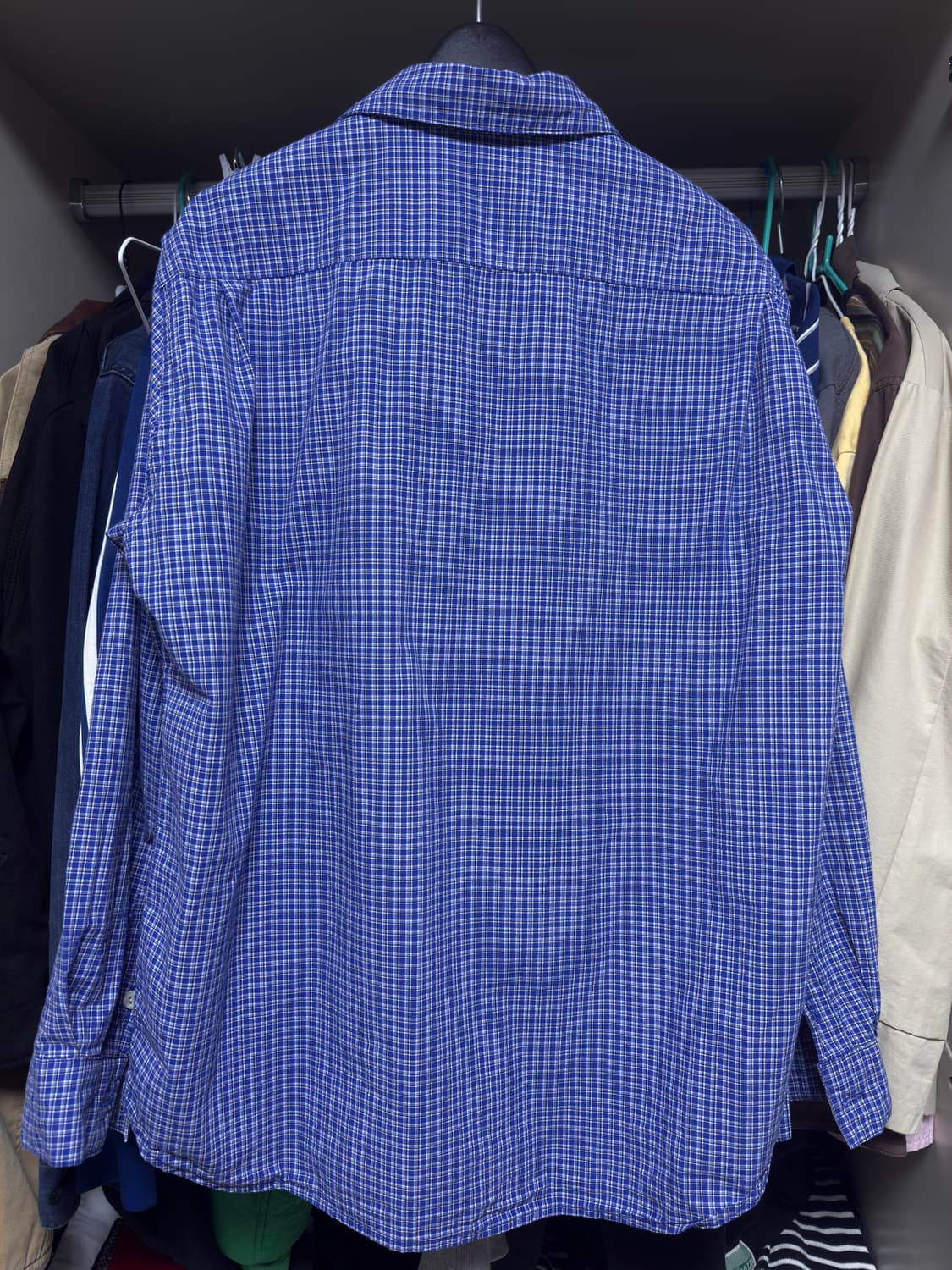 A.ta 데일리 셔츠 M 상품이미지3