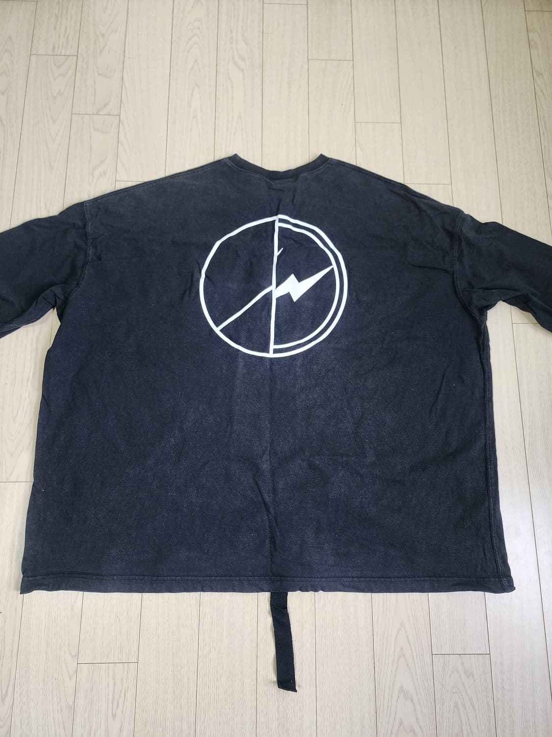 피스마이너스원 프라그먼트 롱슬리브 상품이미지2