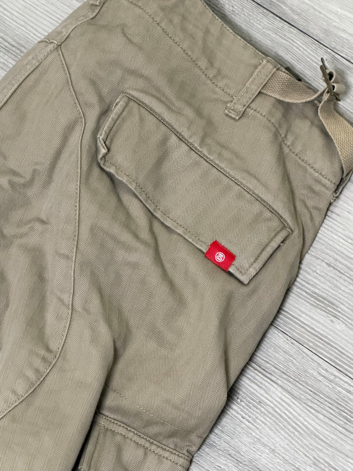 스투시 팬츠 32 상품이미지2