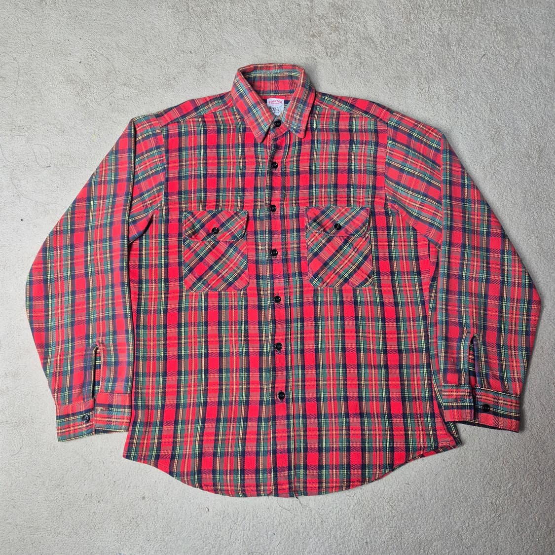 60s 미제 포인터 셔츠 상품이미지1