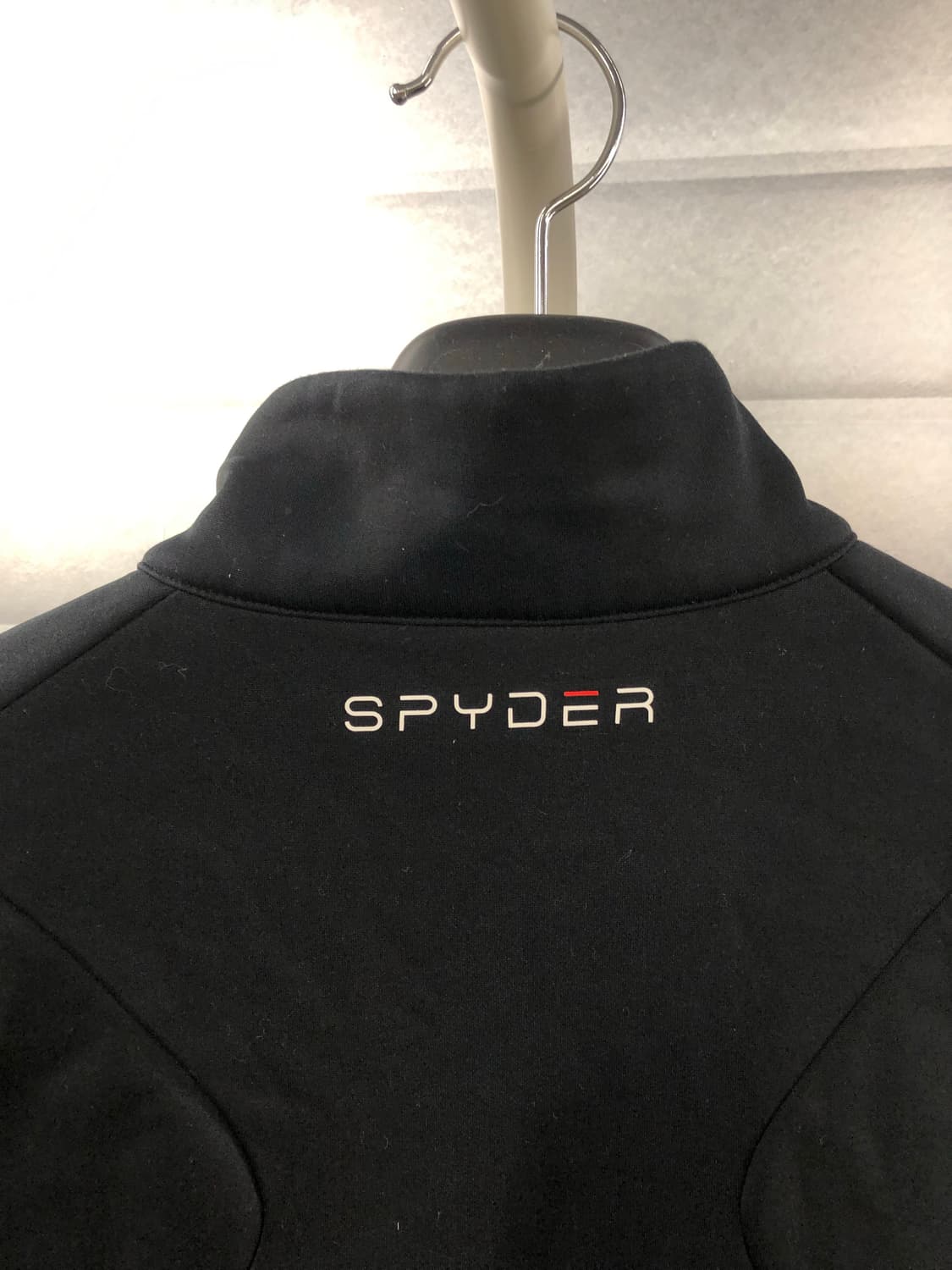 Spyder Replica Ski Zip-Up Jacket Size 95 상품이미지6