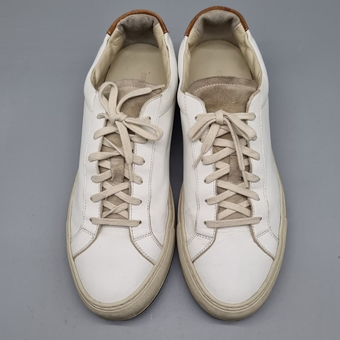 커먼프로젝트 레트로로우 스니커즈42 270 상품이미지2