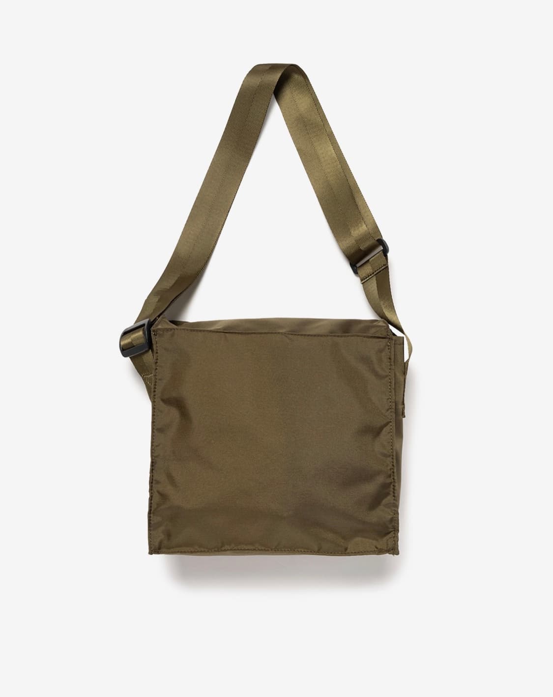 휴먼메이드 가방 밀리터리 숄더 백 라지 올리브 드랩 상품이미지2