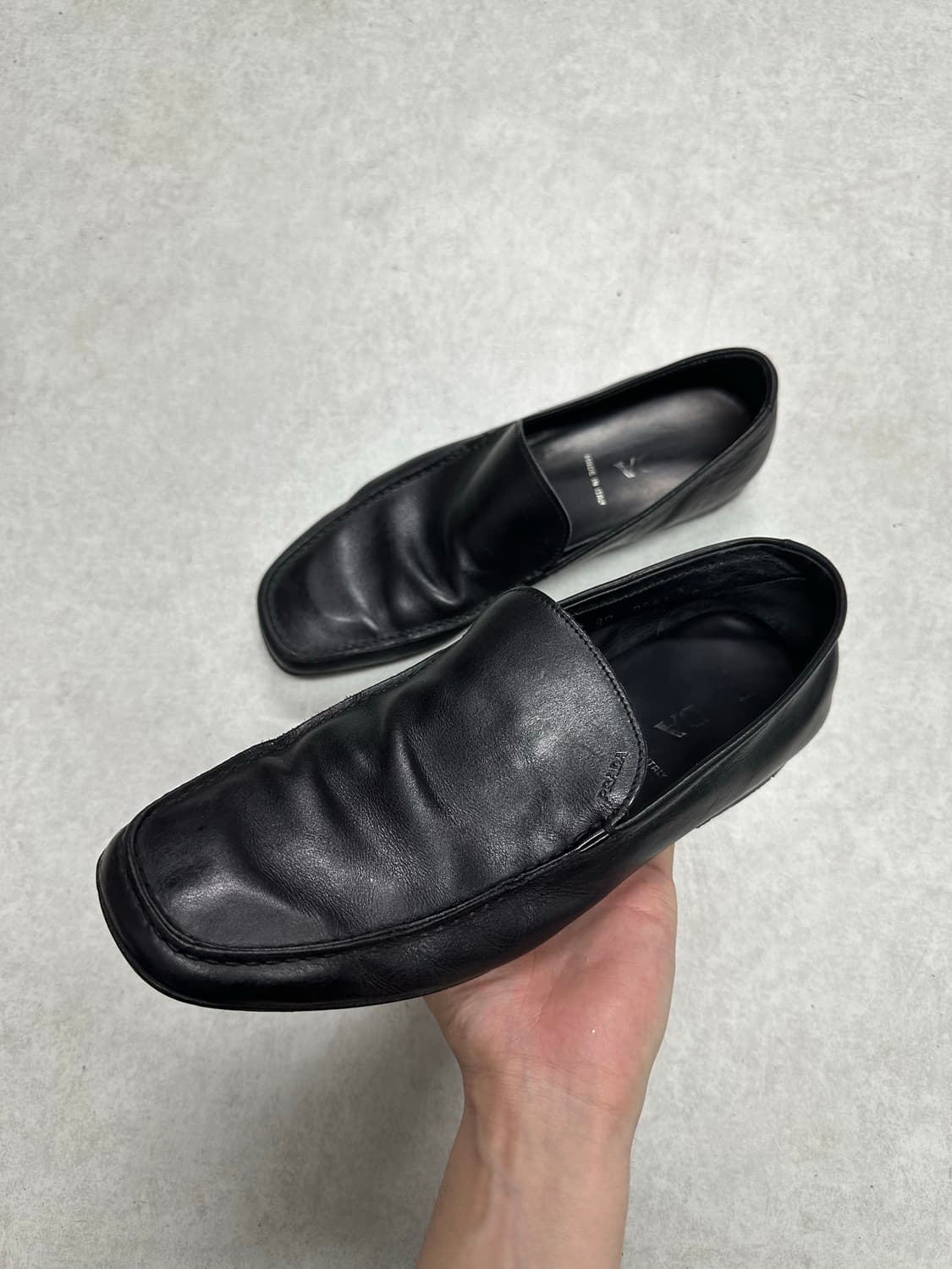 프라다 로퍼 상품이미지3