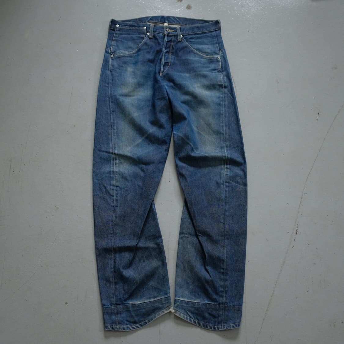 2000’s Levi’s Engineered Jeans 상품이미지1