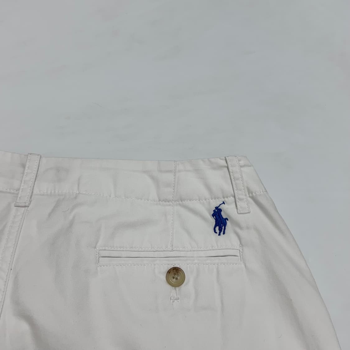 폴로 쇼츠 치노팬츠 면 반바지 상품이미지5