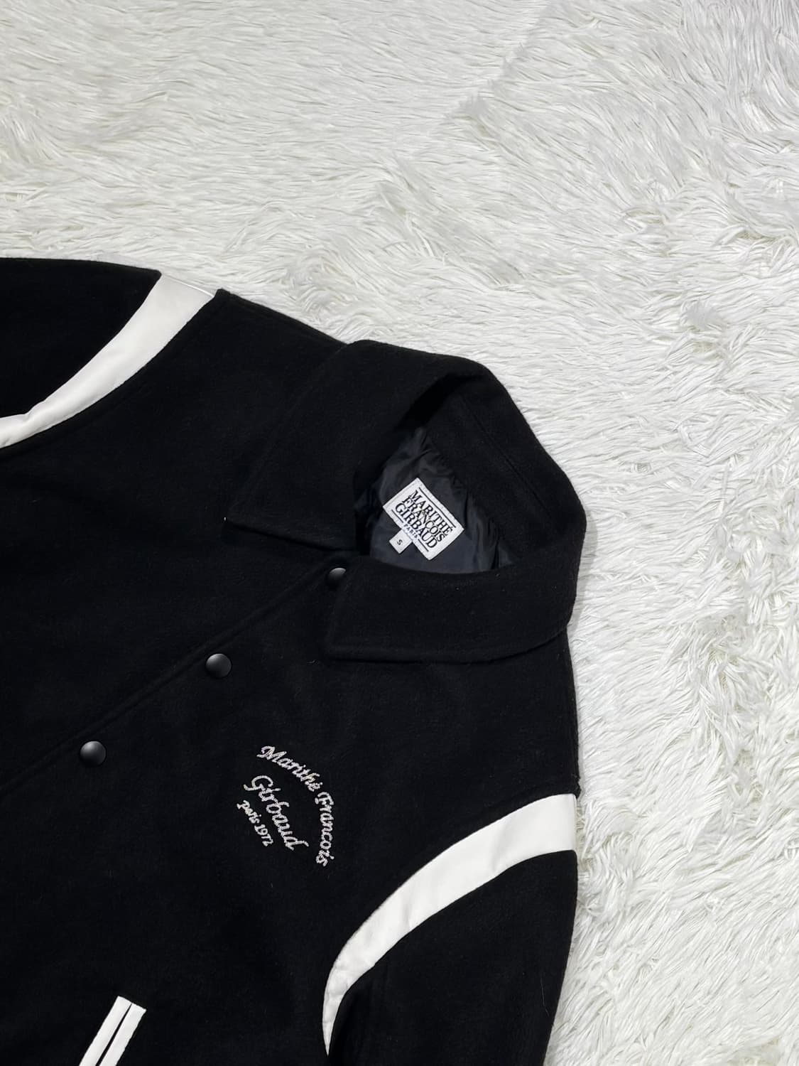 마리떼프랑소와저버 바시티 자켓 상품이미지4