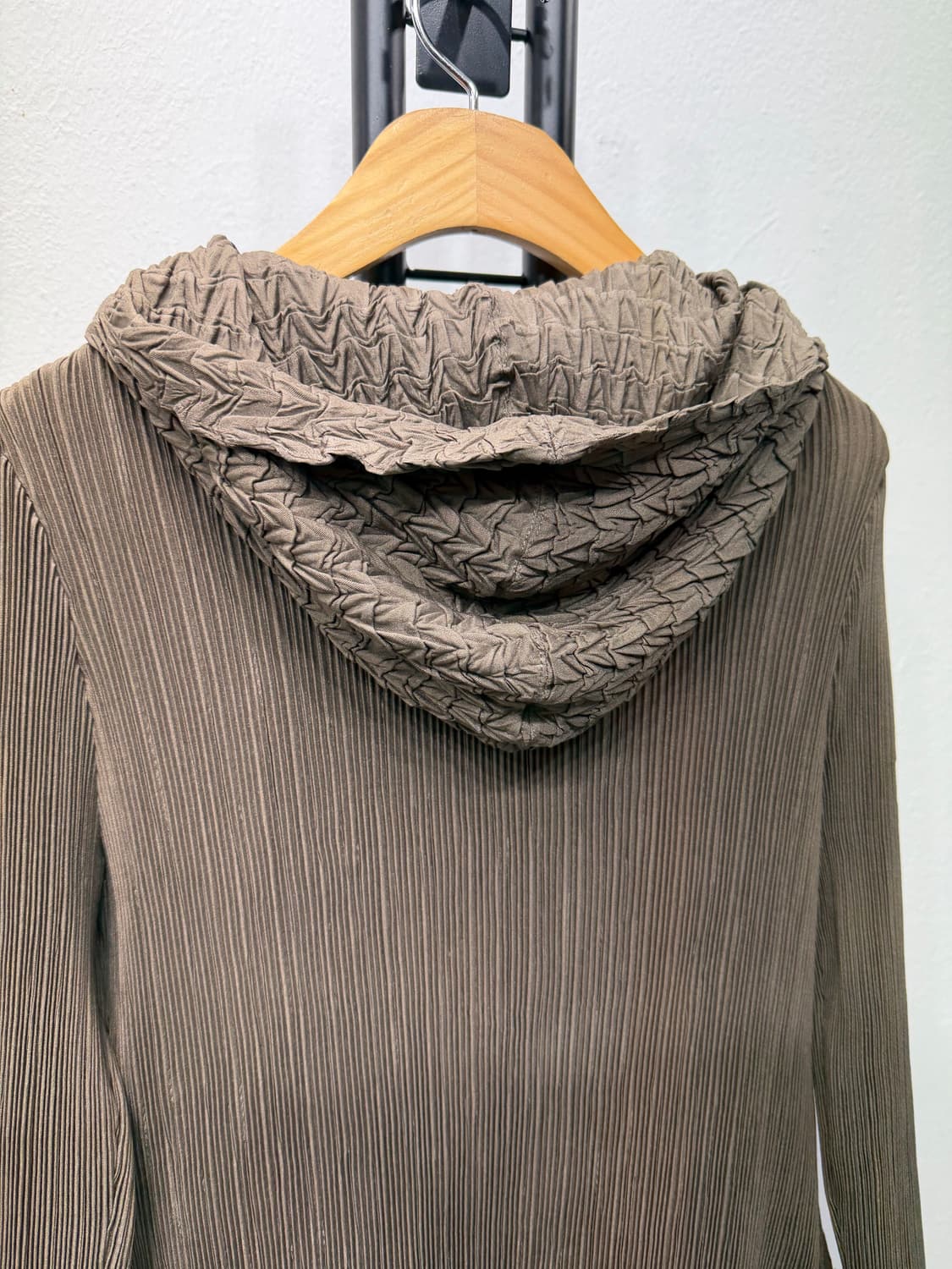 정품) CLOMA 플리츠 주름 자켓 F 상품이미지6