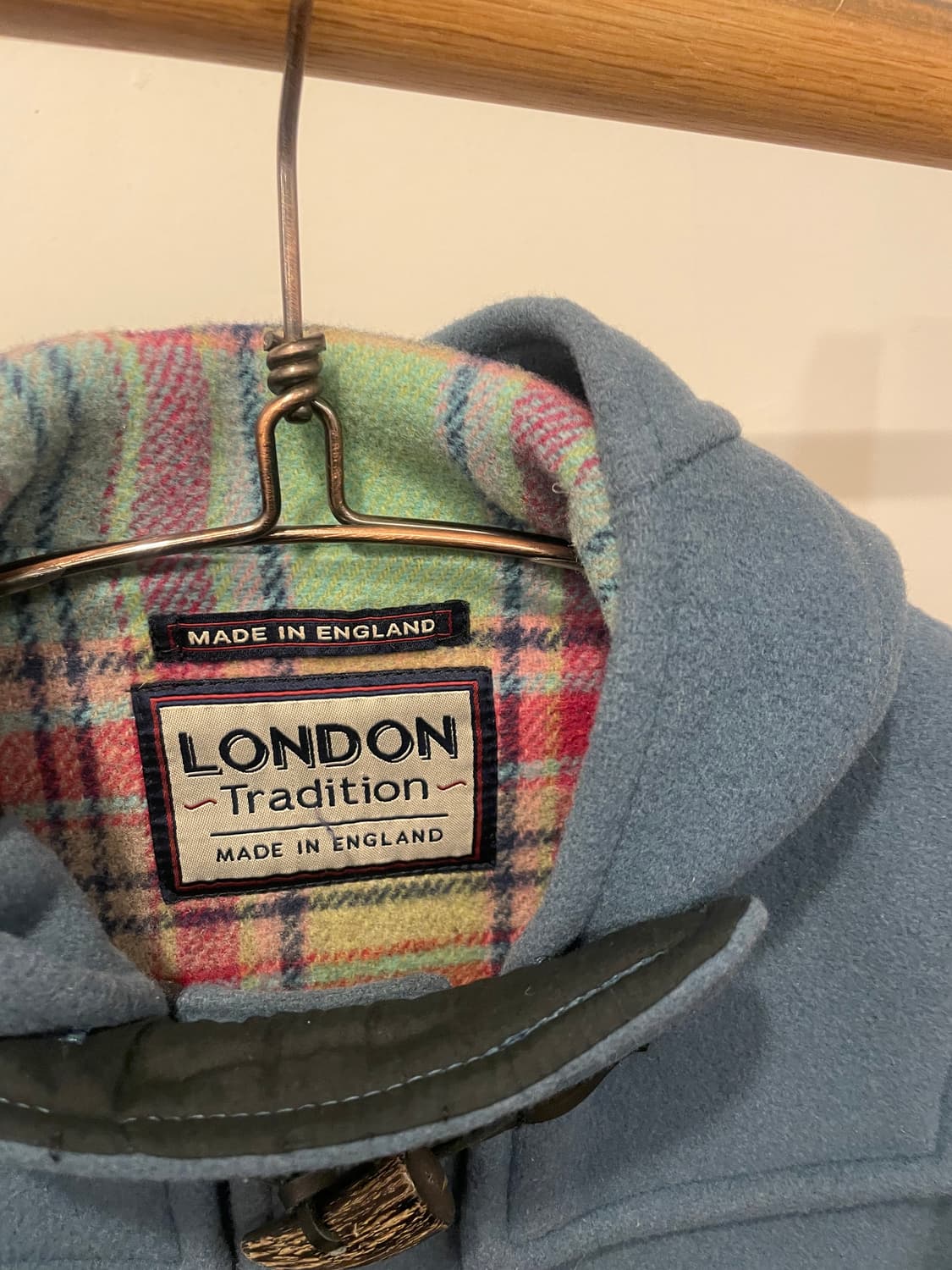 LONDON tradition duffle coat 상품이미지2