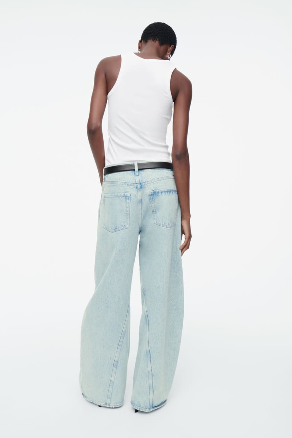 cos twist 배럴레그 진 상품이미지2