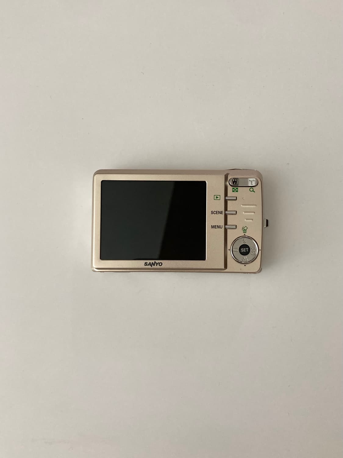 희귀 ! 산요 DSC-X1250 빈티지디카 디카 상품이미지3