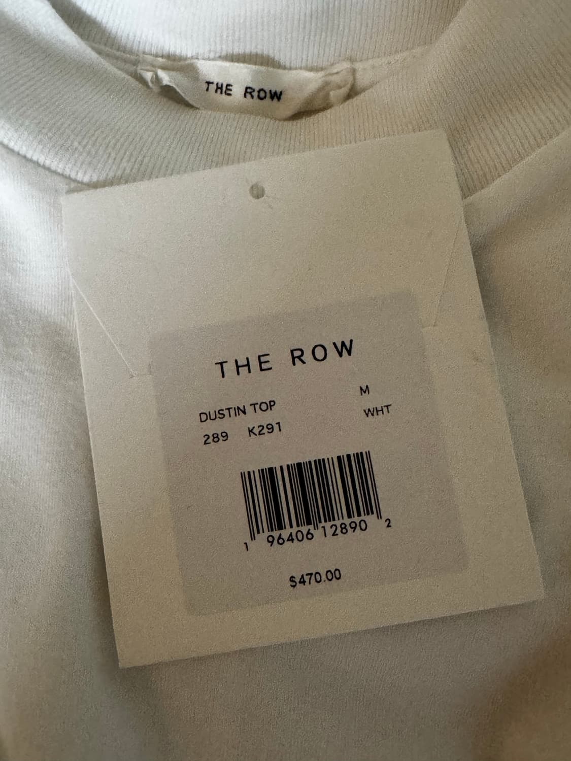 더로우 Dustin 티셔츠 M 상품이미지7