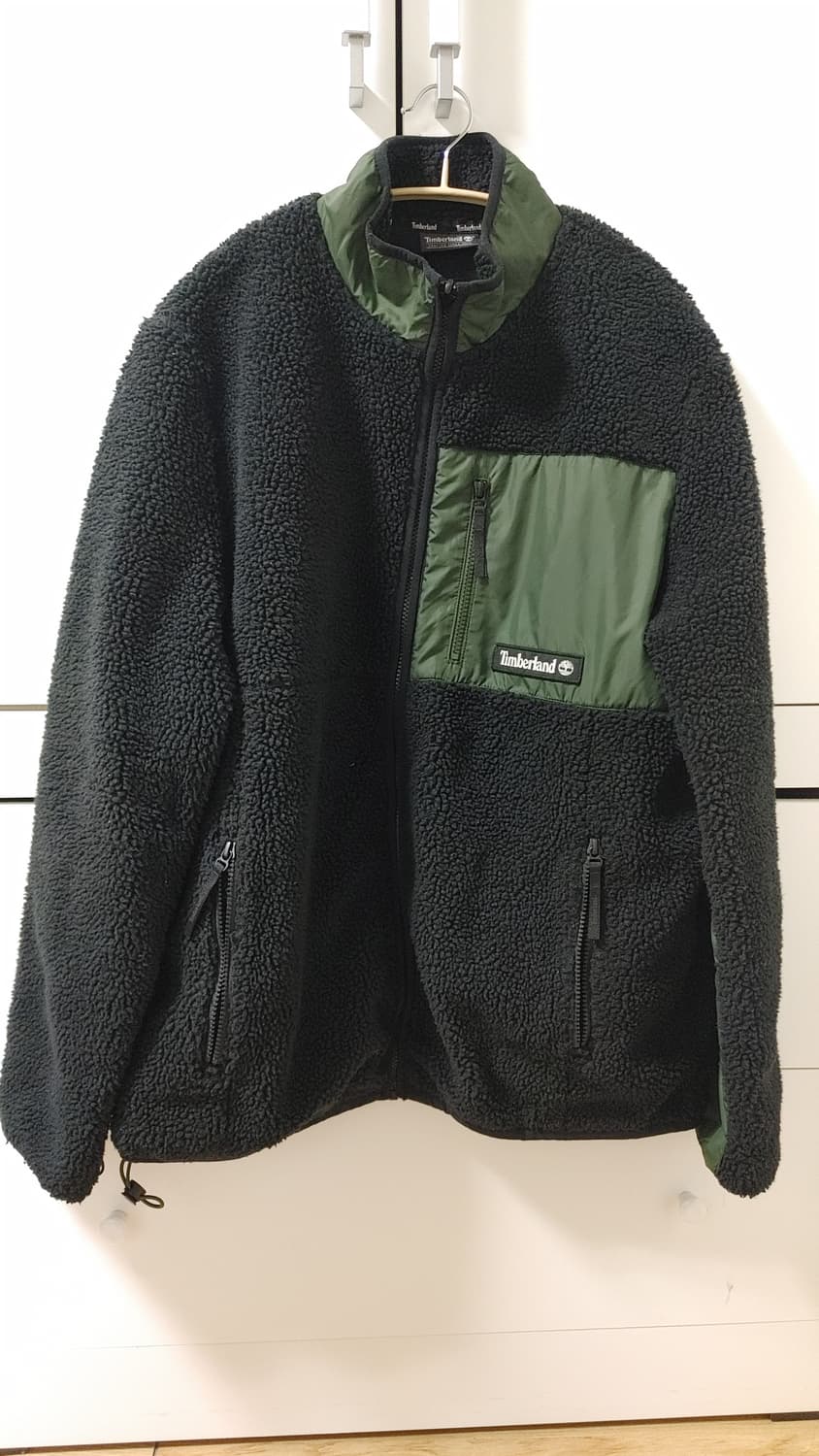 팀버랜드 플리스 자켓 L 상품이미지1