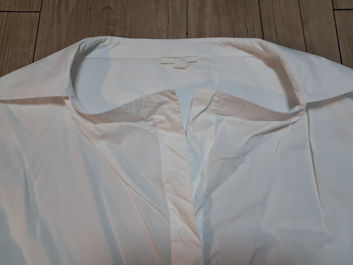 COS 코튼 블라우스 165/88A 상품이미지5