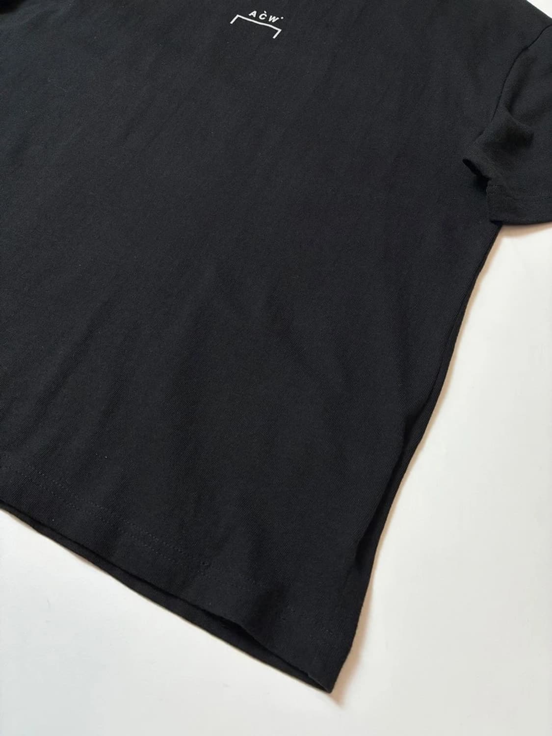 어콜드월 A-COLD-WALL 브래킷 반팔 티셔츠 PN8565 상품이미지4