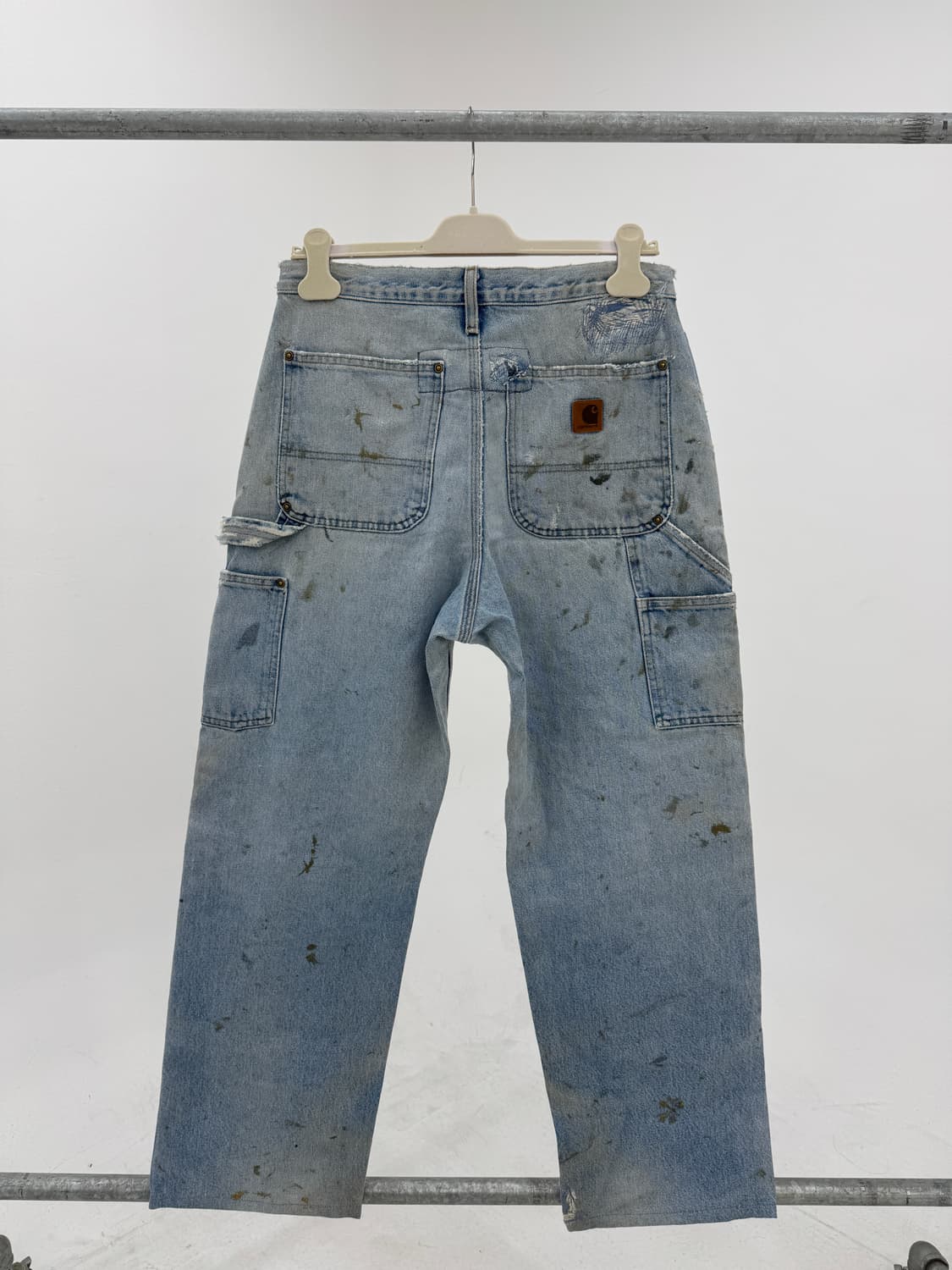 vintage carhartt double knee [ 32x32 ] 상품이미지4