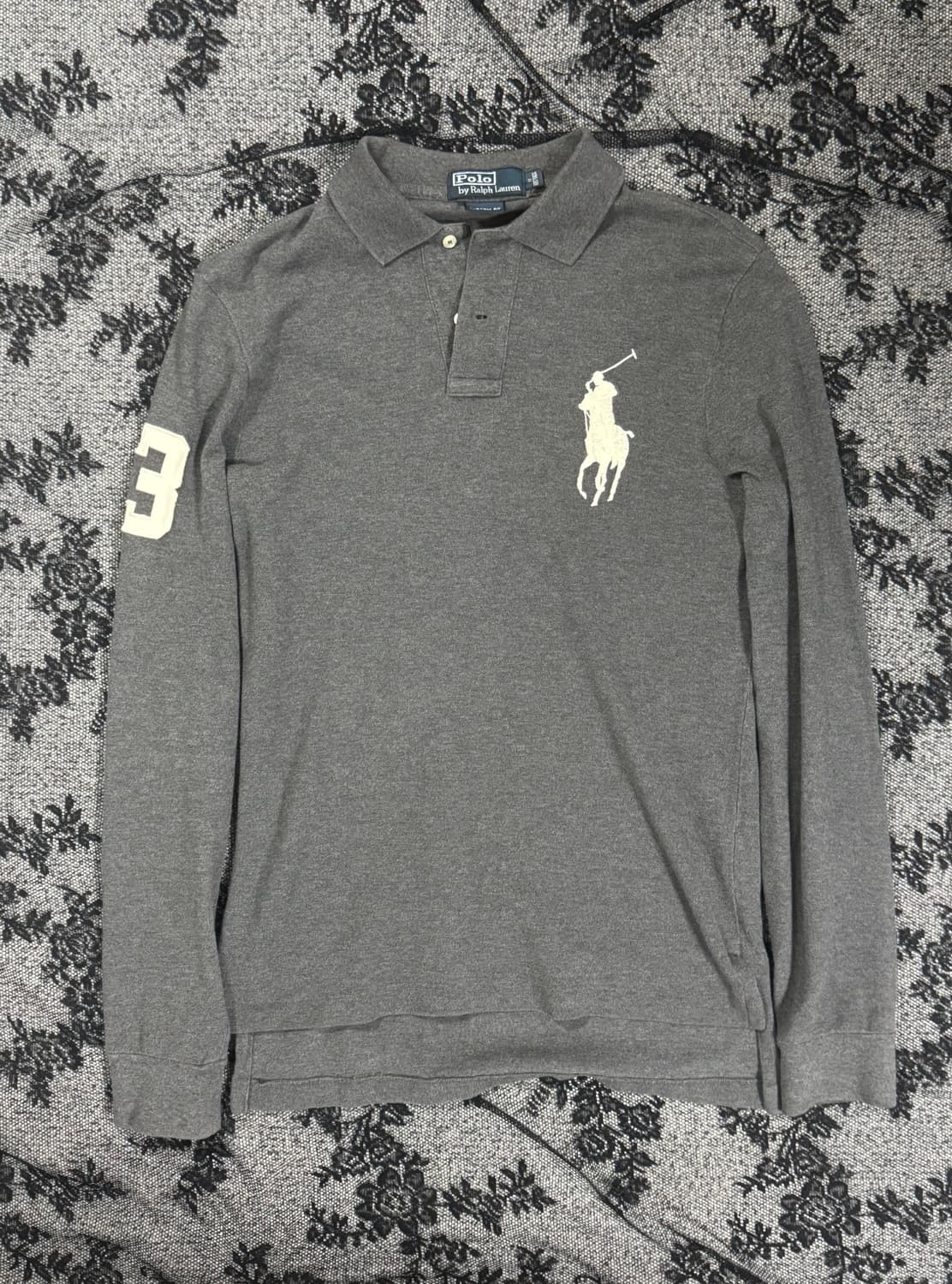 폴로 빅포니 롱슬리브 상품이미지3