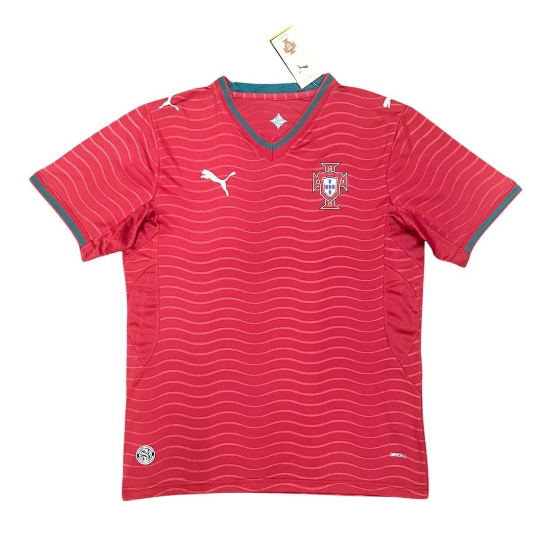 26/28 포르투갈 홈 유니폼 상품이미지1