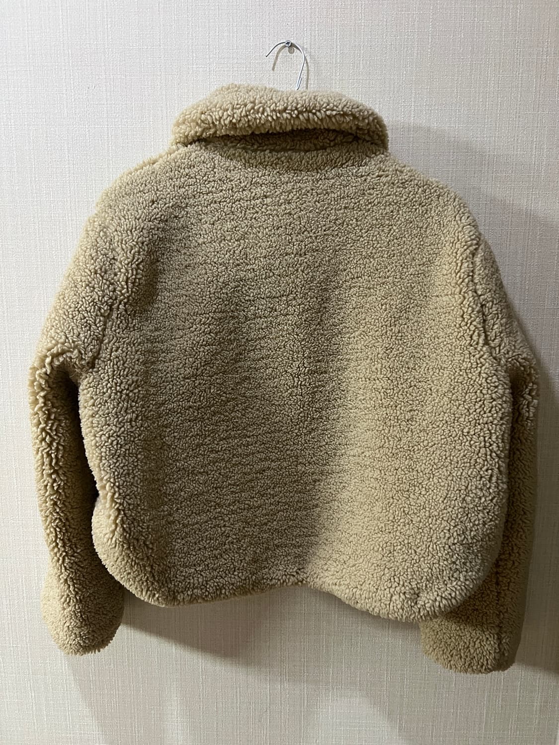 🐻자라 테디베어 뽀글이 xs 상품이미지2