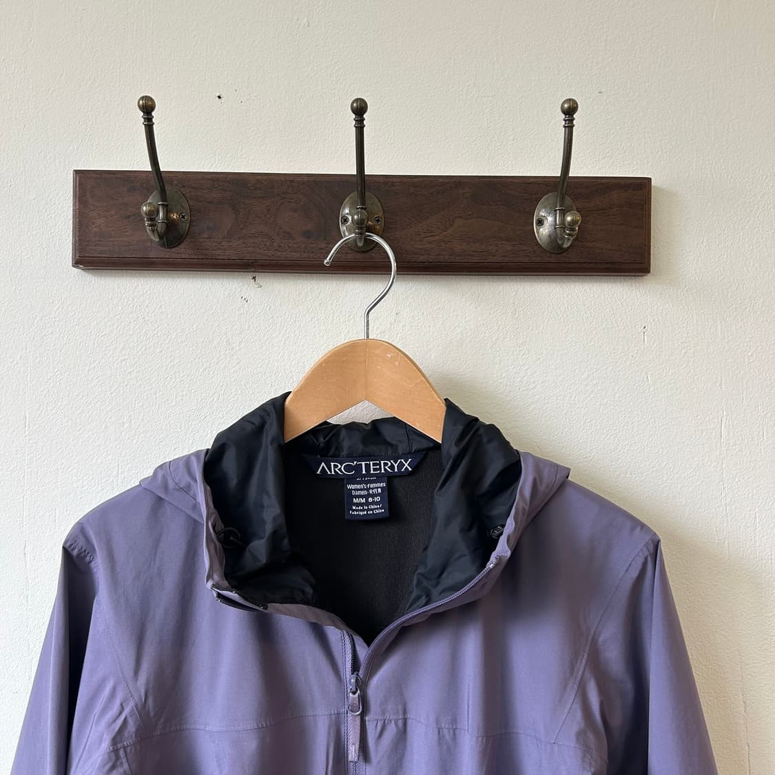 아크테릭스 라벤더 윈드 스토퍼 상품이미지6