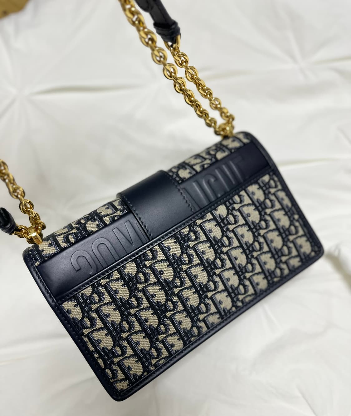 디올 오블리크 몽테인 30 체인백 상품이미지2