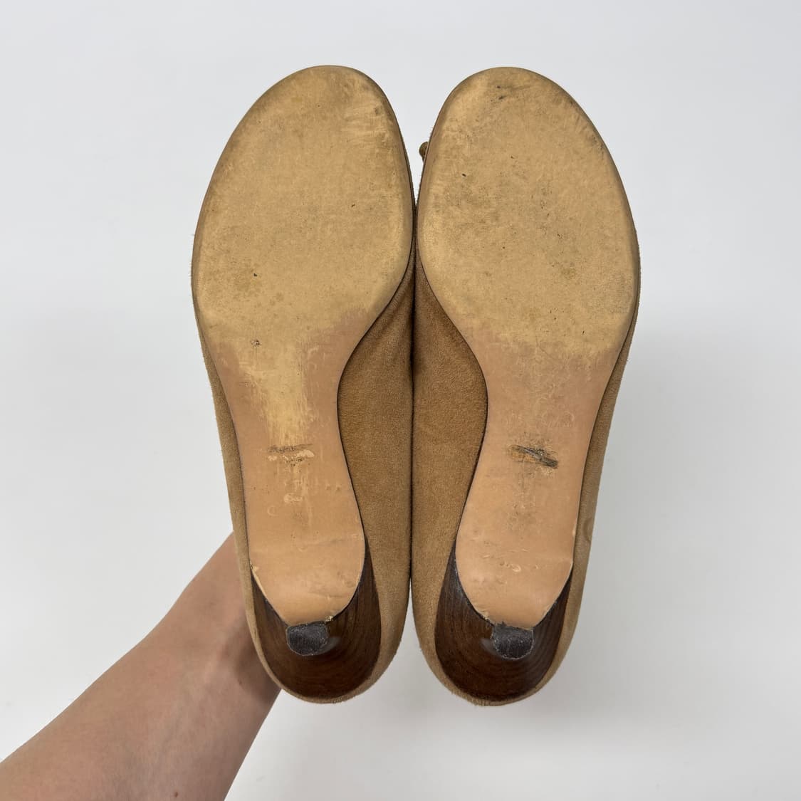 Margaret Howell ribbon pumps 상품이미지8