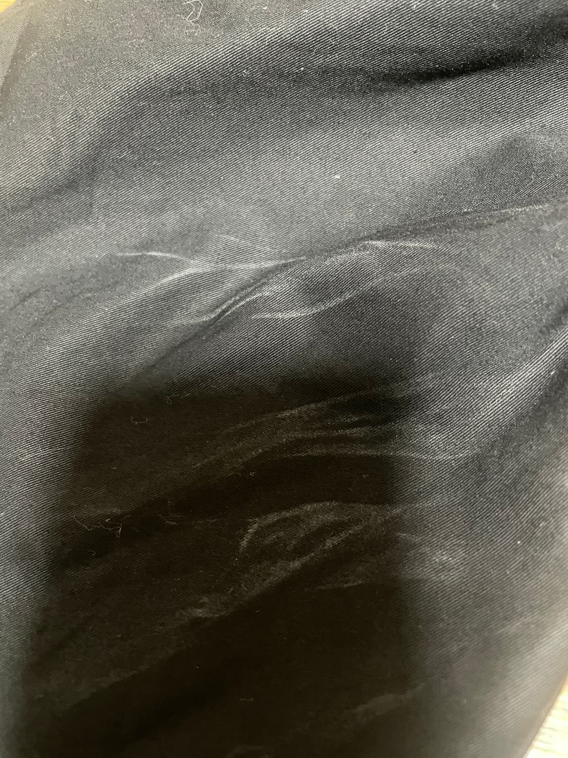 Tie-up scarf bandana cap BLACK 상품이미지4