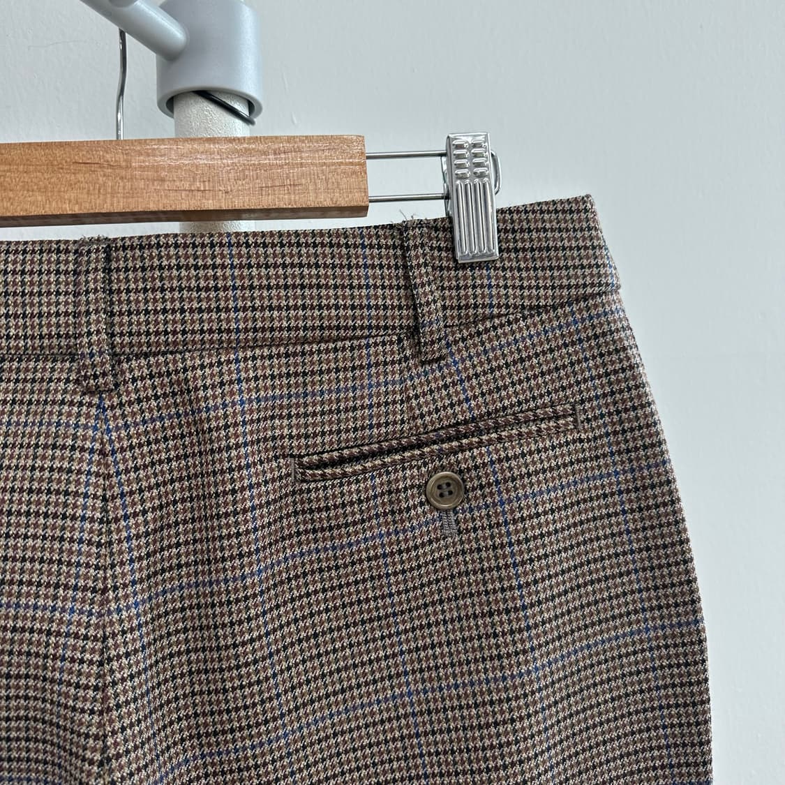 폴스미스 하운드투스 울 슬랙스 팬츠 상품이미지7
