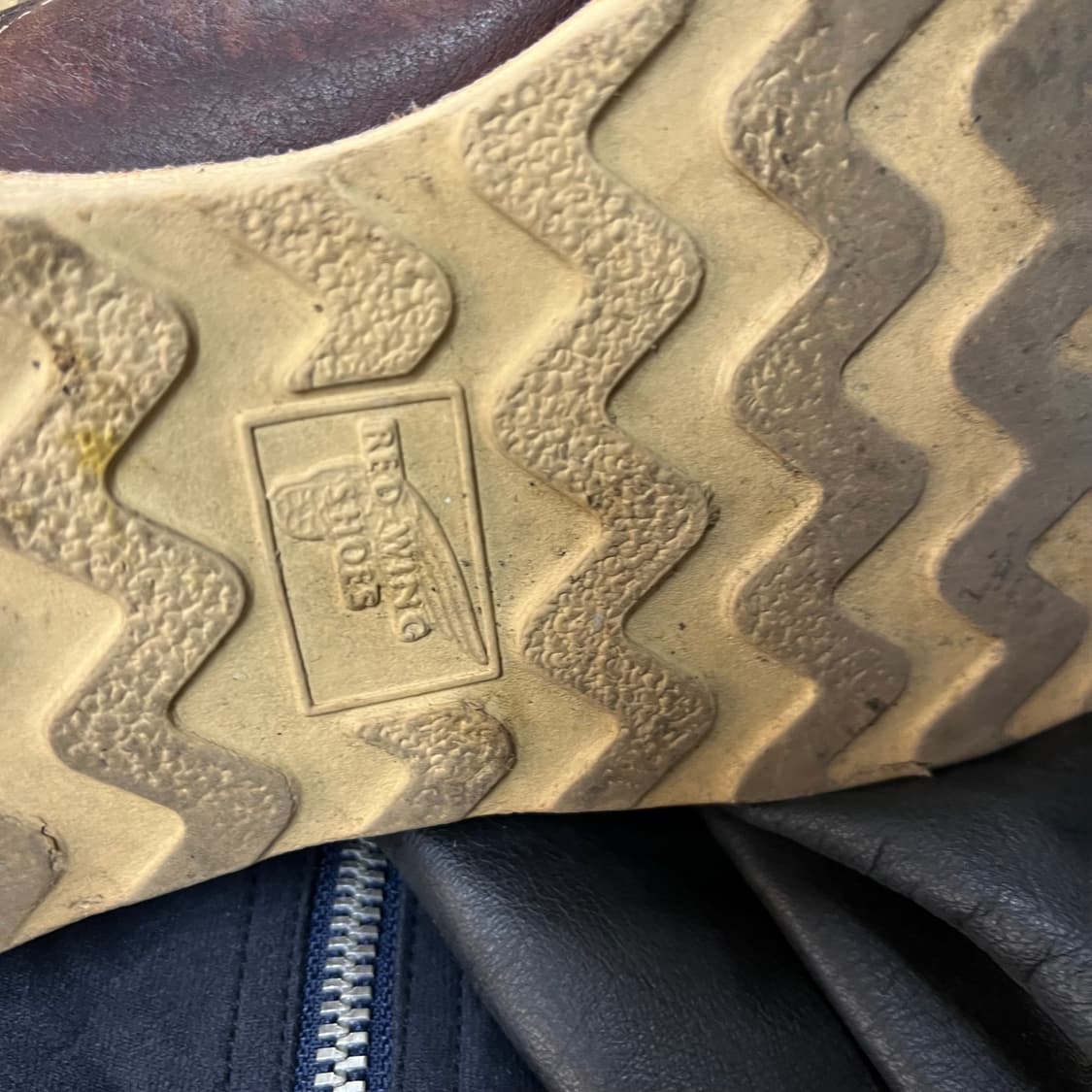 레드윙 usa9 uk8 상품이미지7