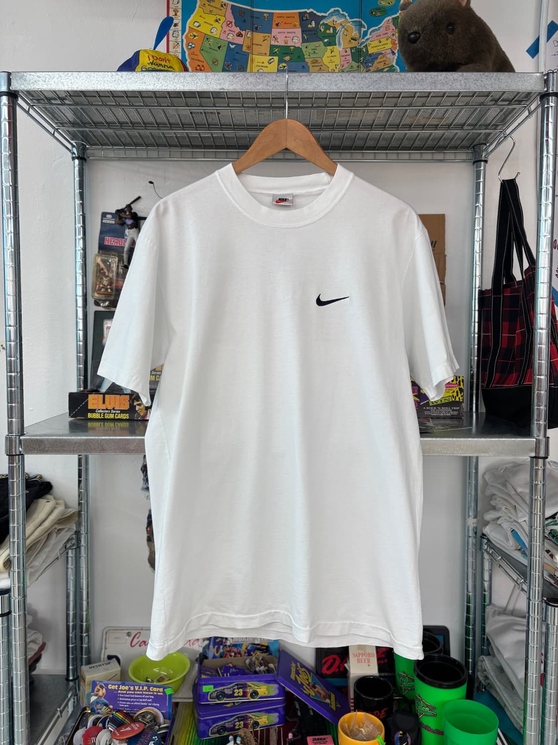 1996 Atlanta Olympics Swoosh Tee 상품이미지4
