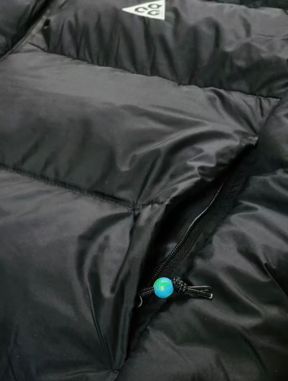 나이키 ACG 써마핏 ADV 루나 레이크 루즈 후드 자켓 블랙 서밋 M 상품이미지4