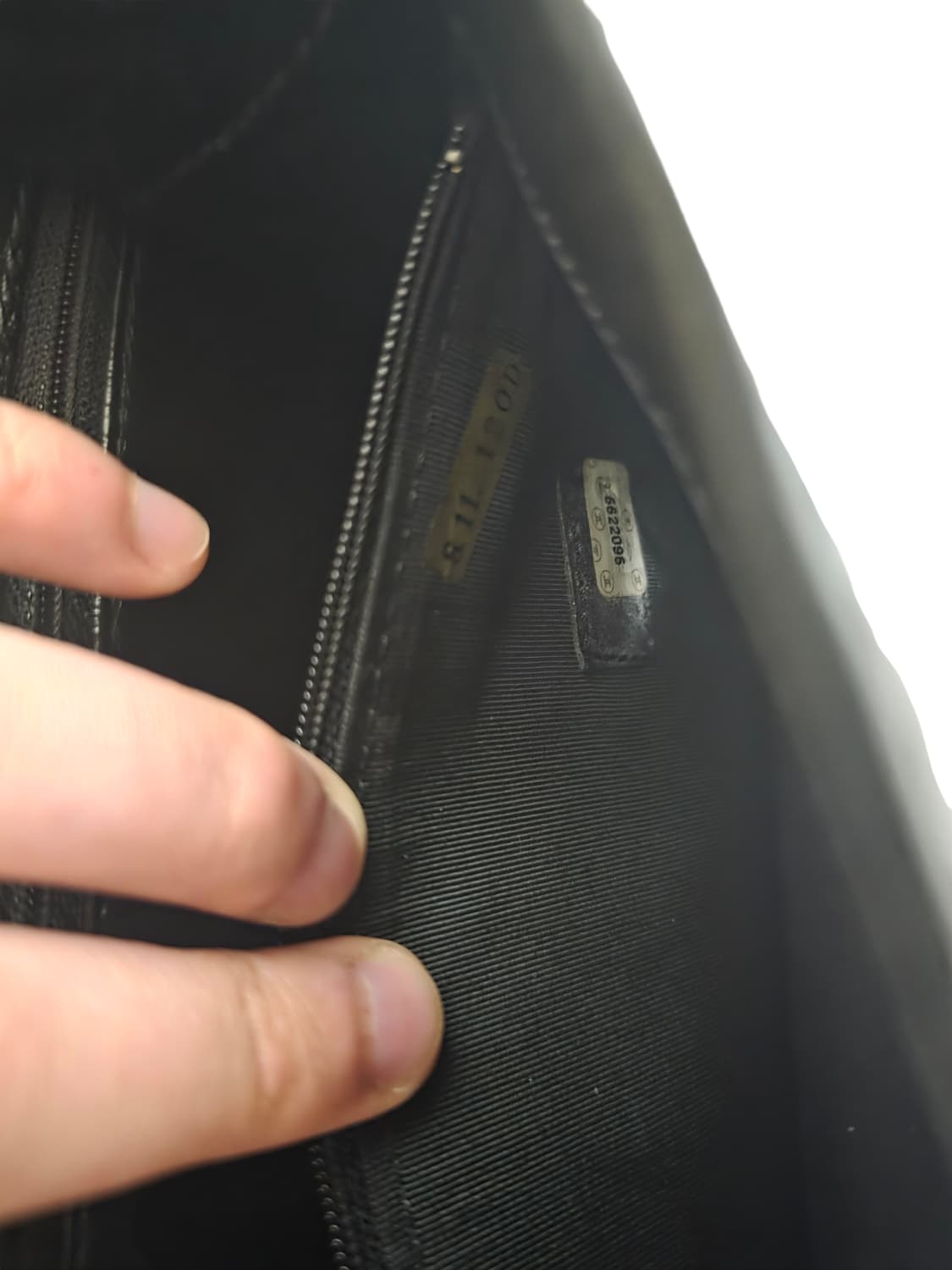 정품 샤넬 미듐 가죽 토트백 상품이미지4