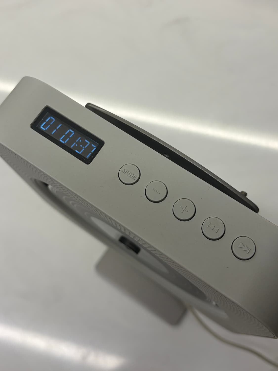 MUJI 무인양품 CD플레이어 및 FM라디오 (풀세트) 상품이미지5