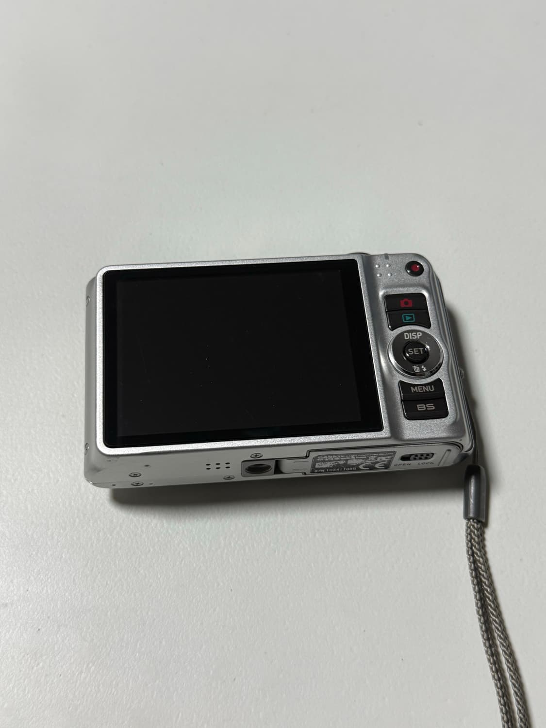 빈티지 디카 츄 디카 카시오 엑슬림 EX-H15 작례o 상품이미지8