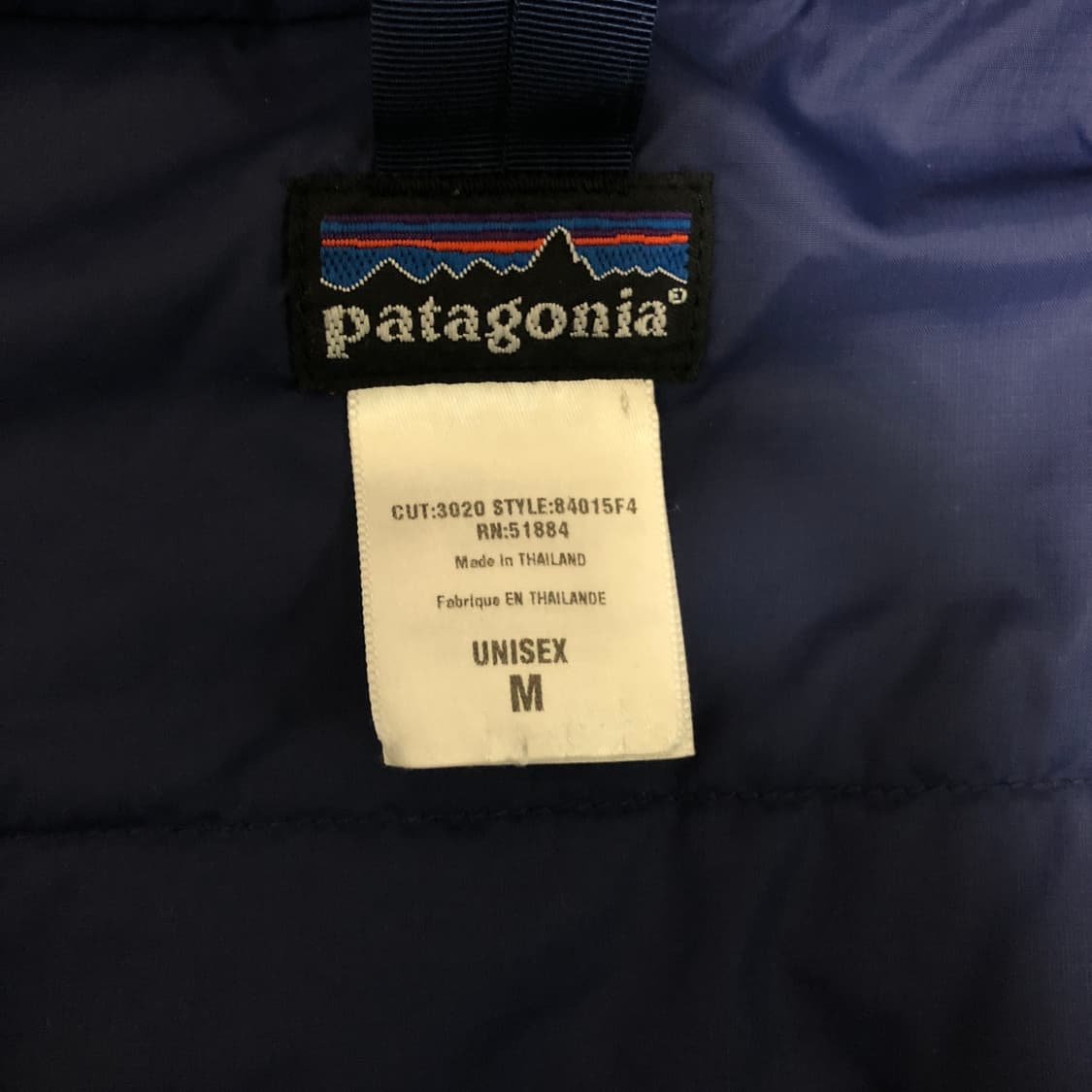 파타고니아 퍼프볼 베스트 상품이미지3