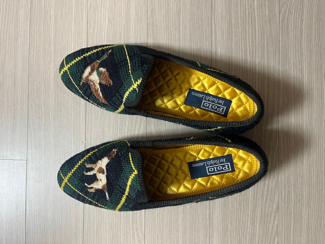 폴로 팩스턴 로퍼 8.5D 상품이미지1