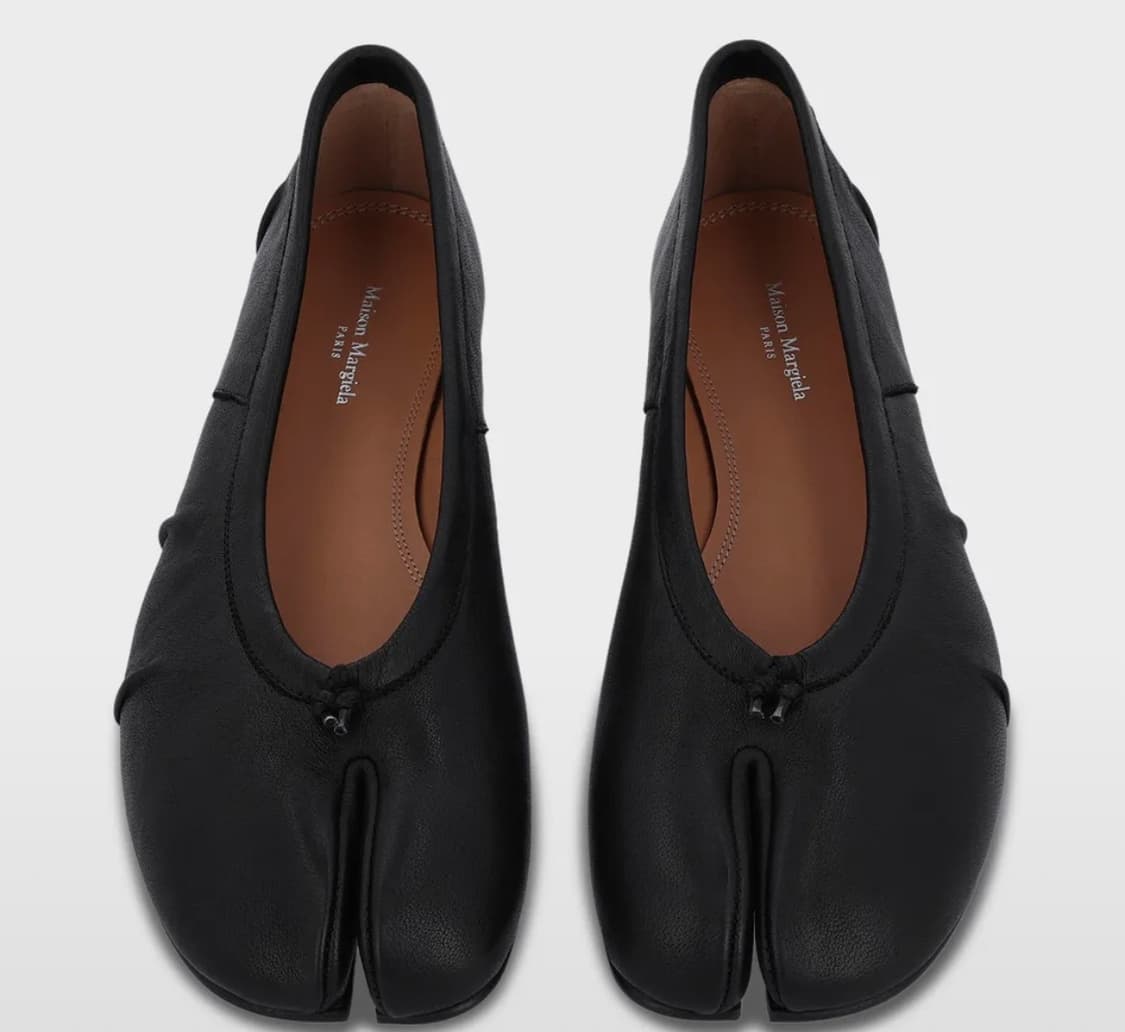 (구해요) 마르지엘라 타비 플랫 36 구해요 상품이미지1