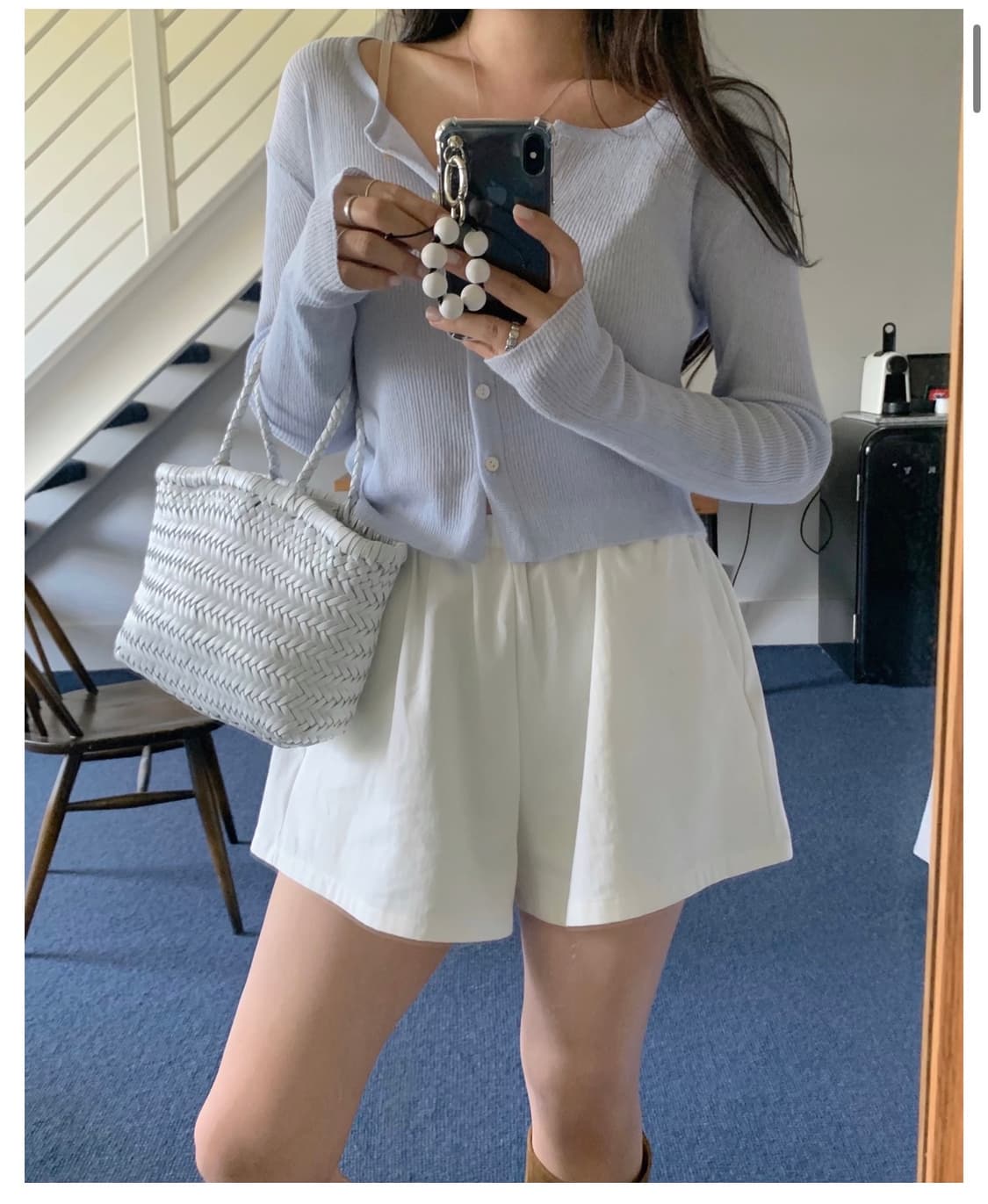 리즈 Leeds Vase slim cardigan (basic) 상품이미지7