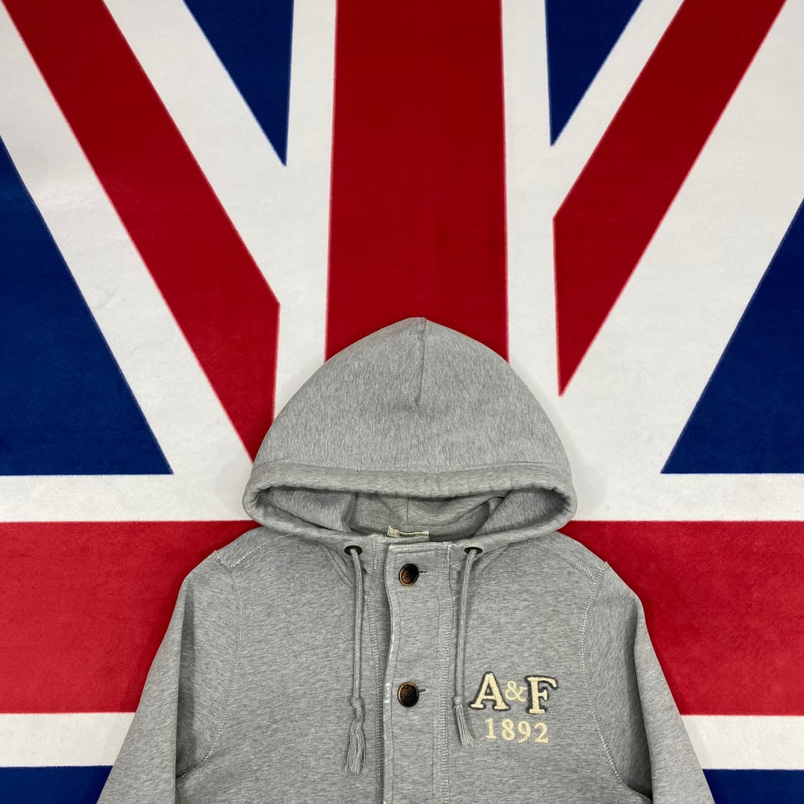 아베크롬비 후드자켓 XXL 상품이미지2