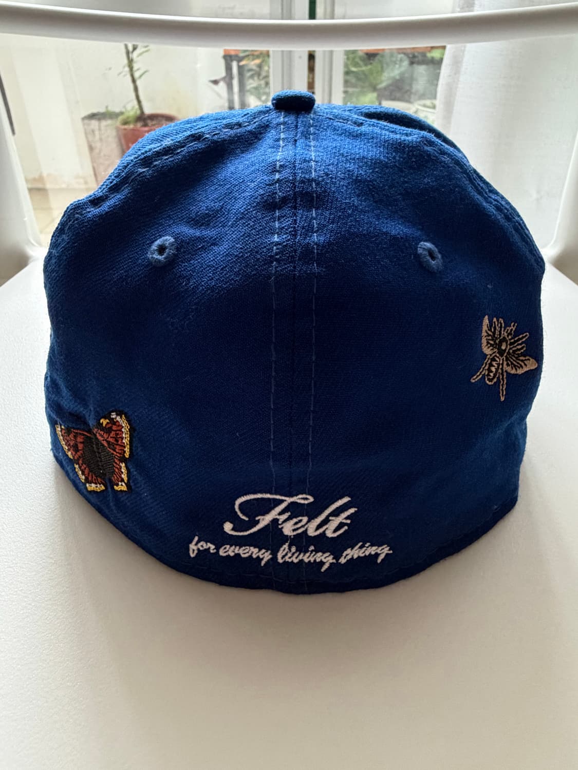 New Era X FELT New York Mets Hat 상품이미지6
