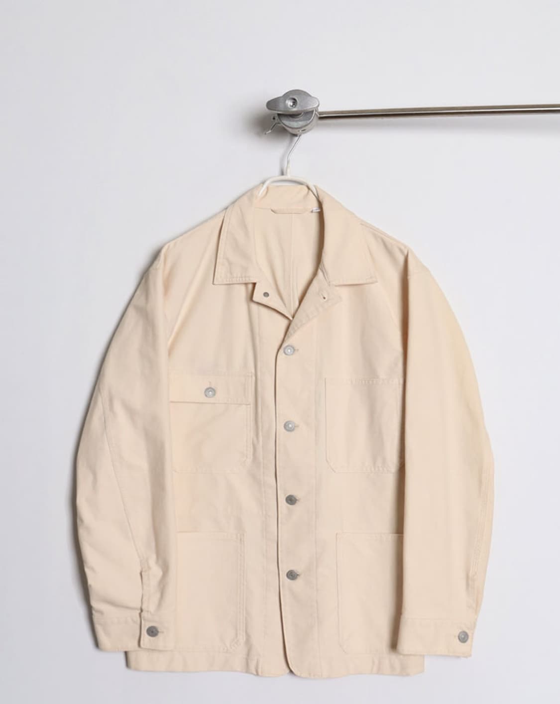 UNIQLO Stretch Coverall 상품이미지1