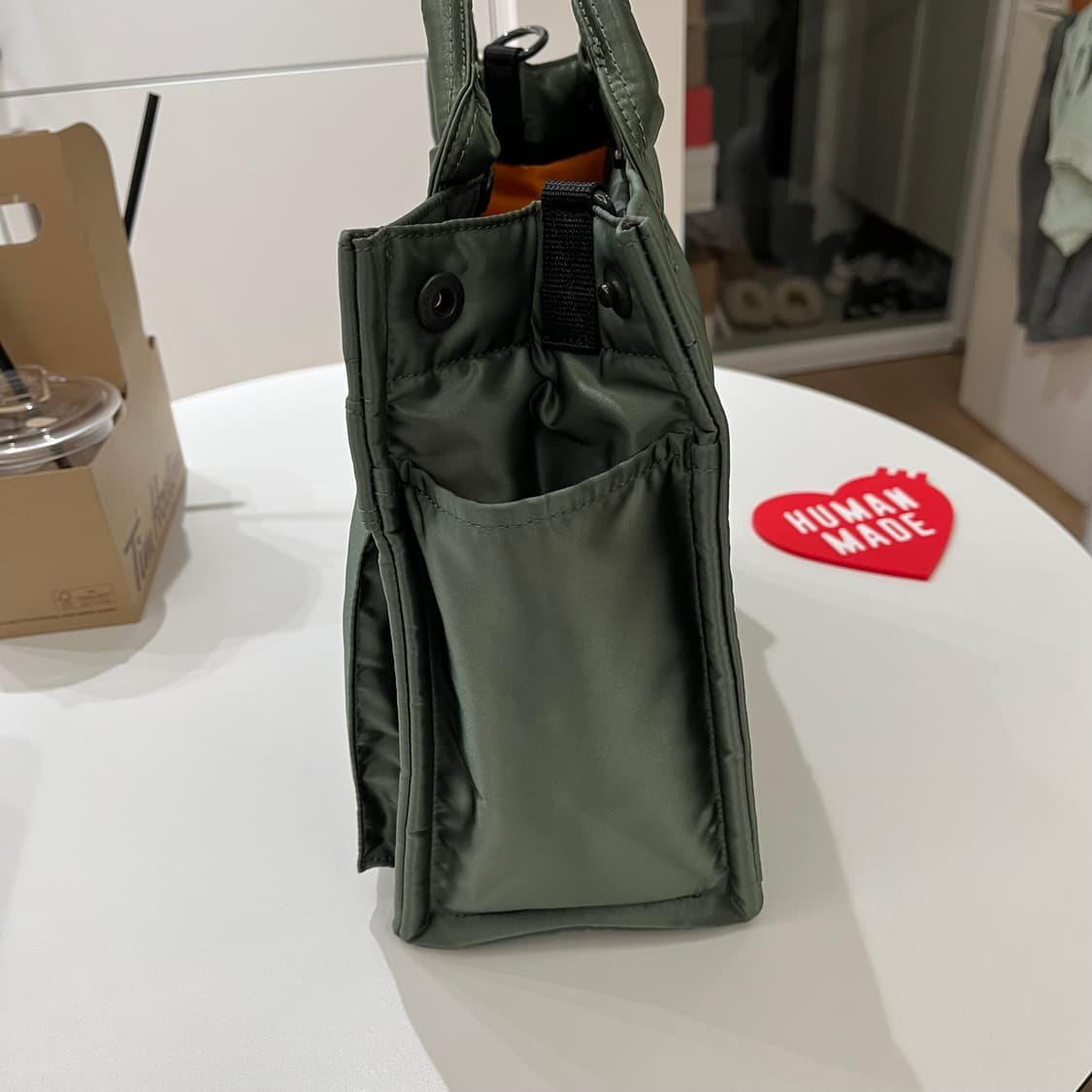 포터 가방 PORTER / PX TANKER 토트 2 way vertic 상품이미지3