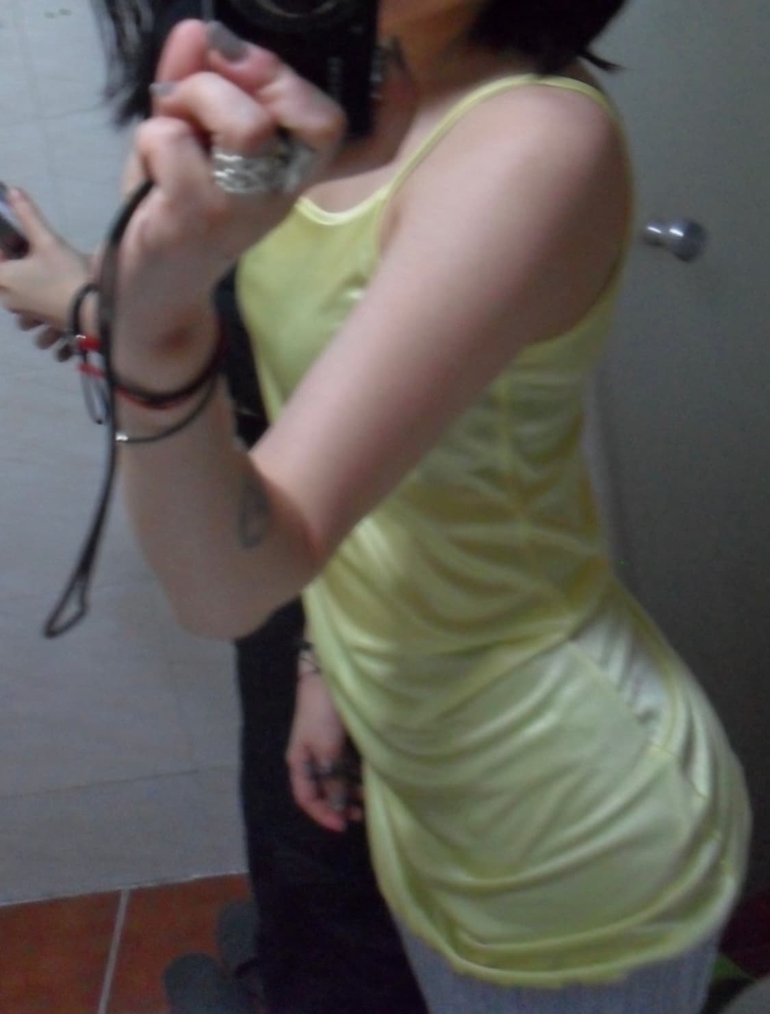 빈티지 실크슬리브리스 상품이미지4