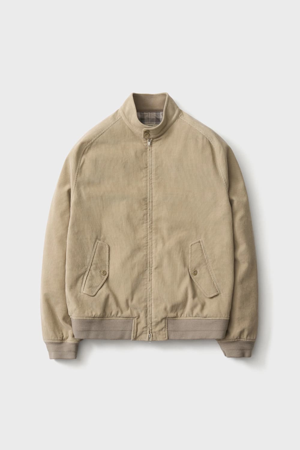 포터리 코듀로이 해링턴 자켓 2사이즈 상품이미지1