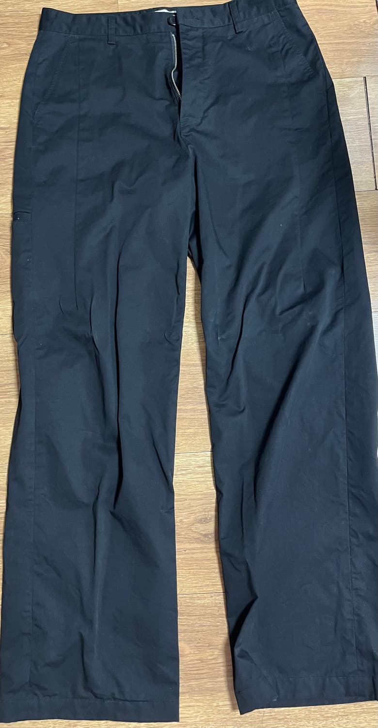 파세르 백포켓 치노 black Lsize 상품이미지2