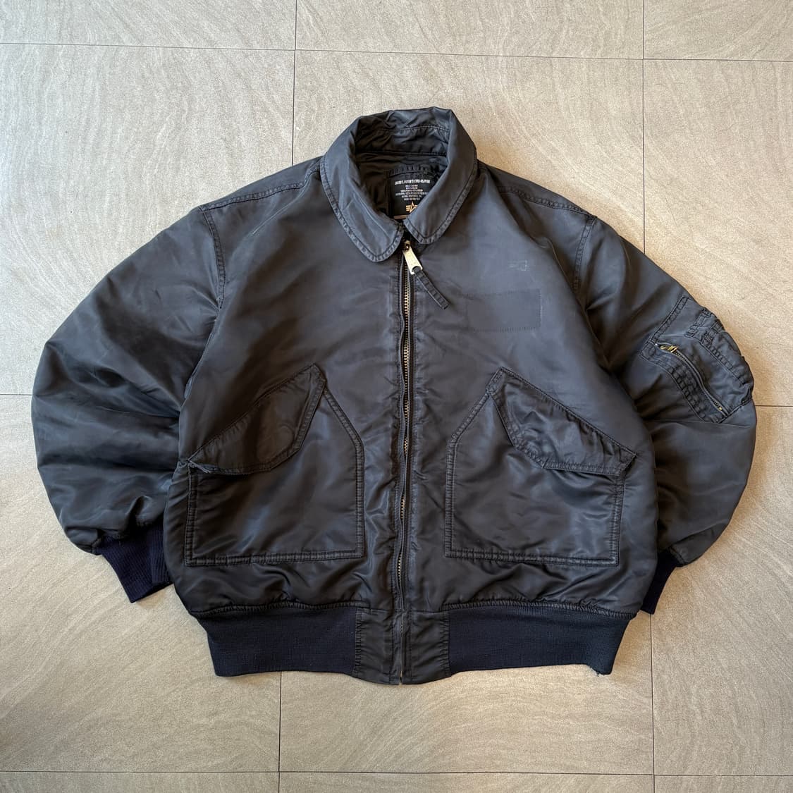 알파인더스트리 정품 CWU-45 자켓  상품이미지1