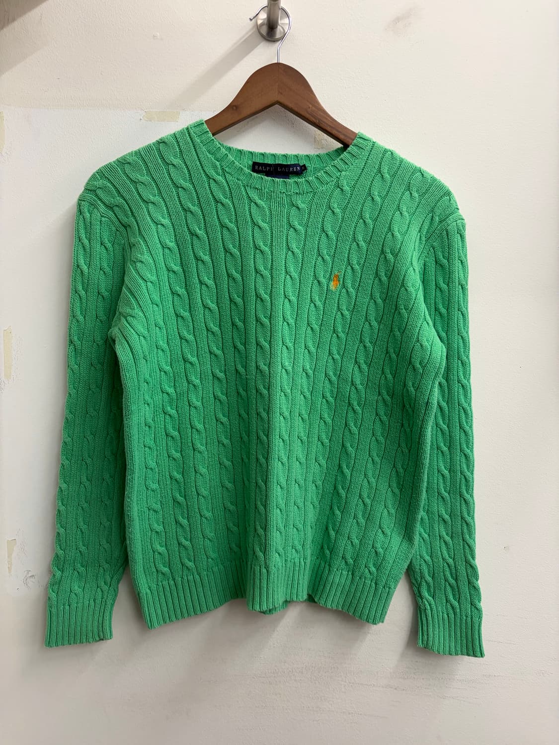 N124. 폴로 니트 상품이미지1